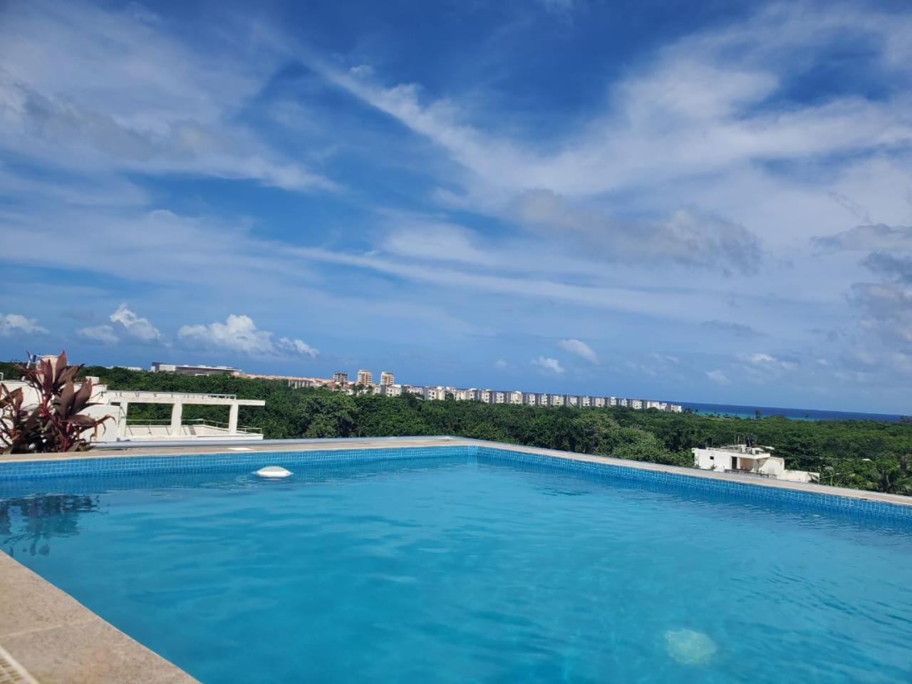 Hotel Punta Esmeralda Playa Del Carmen Exterior foto